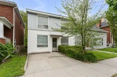 176 Nelson Street Kingston Ontario K7L 3X1
