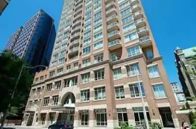 100 Hayden Street Unit# 1502 Toronto C08 Ontario M4Y 3C7