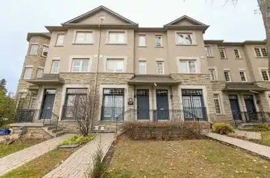 34 Horsham Avenue Toronto C07 Ontario M2N 1Z7