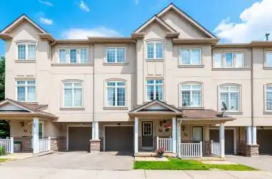 10 Post Oak Drive Unit# 36 Richmond Hill Ontario L4E 4H8