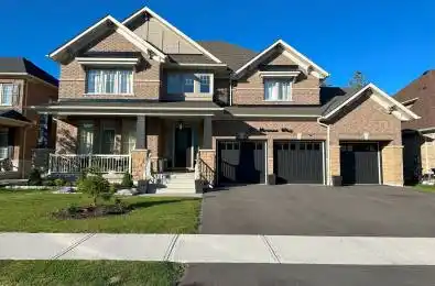 27 Moreau Way Springwater Ontario L9X 0S6