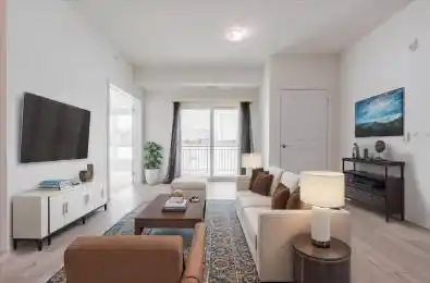 299 Cundles Road Unit# 102 Barrie Ontario L4M 0K9