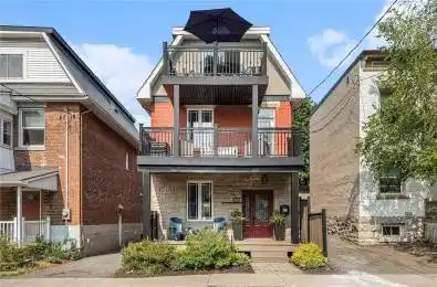 107 Blackburn Avenue Lower Town - Sandy Hill Ontario K1N 8A6