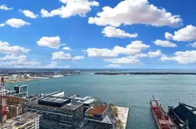 15 Lower Jarvis Street Unit# 3504 Toronto C08 Ontario M5E 1R7