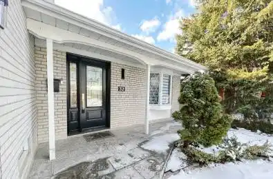 32 Castor Crescent Unit# Lower Toronto E09 Ontario M1G 3R2