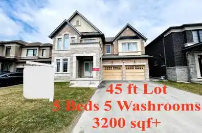 143 Kenneth Rogers Crescent East Gwillimbury Ontario L9S 0S1
