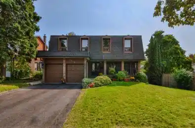 1432 Bridgestone Lane Mississauga Ontario L5J 4E2