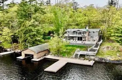 231 Healey Lake Water N/A The Archipelago Ontario P0C 1H0