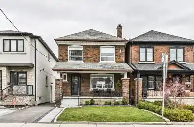 31 Lesmount Avenue Toronto E03 Ontario M4J 3V5