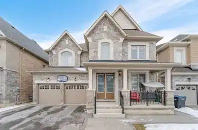 21 Smallwood Road Brampton Ontario L7A 4Y7