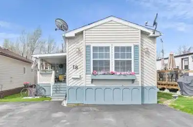311 Dundas Street Unit# 18 Quinte West Ontario K8V 1M1