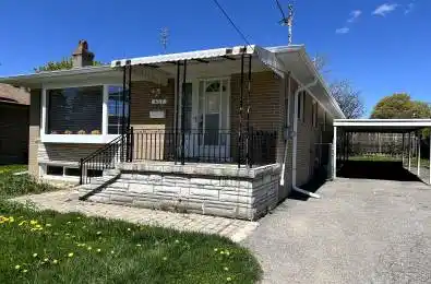 437 Paliser Crescent Unit# Main Floor Richmond Hill Ontario L4C 1R7