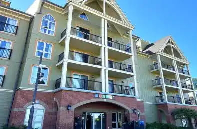 190 Jozo Weider Boulevard Unit# 155 Blue Mountains Ontario L9Y 0V2