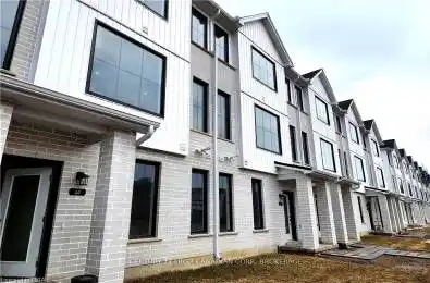 1781 Henrica Avenue Unit# 44 London North Ontario N6G 0Y2