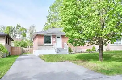 819 Brookdale Crescent Peterborough North Ontario K9H 6A5