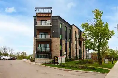 17 Centre Street Unit# 104 Orangeville Ontario L9W 7S6