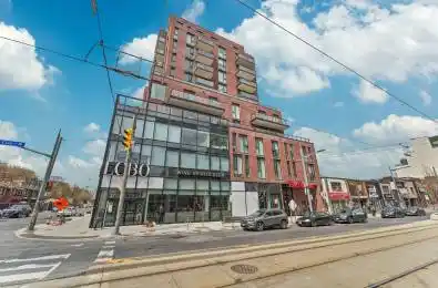 185 Alberta Avenue Unit# 1103 Toronto C03 Ontario M6C 0A5