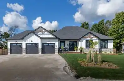 18 Cheslock Crescent Oro-Medonte Ontario L3V 8N8