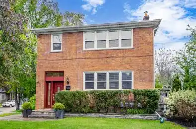 58 Wesley Avenue Unit# Lower Mississauga Ontario L5H 2M9
