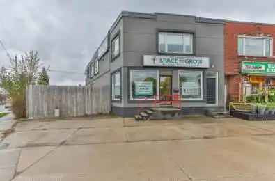 887 Hamilton Road London East Ontario N5Z 1V8