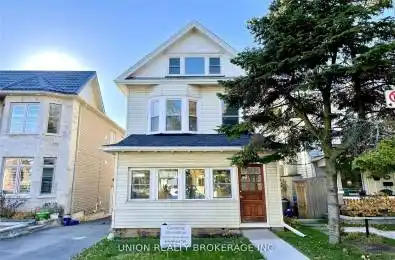 142 Pickering Street Unit# Lower Toronto E02 Ontario M4E 3J7