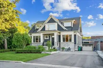 12 Theodore Drive Mississauga Ontario L5M 1E4