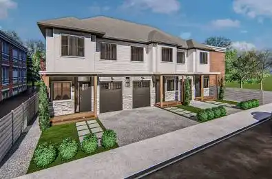 574 Ontario Street Unit# A St. Catharines Ontario L2N 4N7