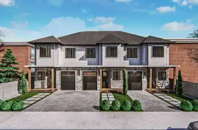 574 Ontario Street Unit# B St. Catharines Ontario L2N 4N7