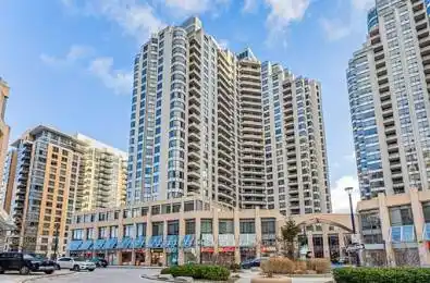 15 Northtown Way Unit# 1719 Toronto C14 Ontario M2N 7A2