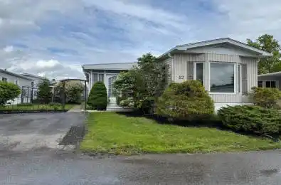 3033 Townline Road Unit# 52 Fort Erie Ontario L0R 1S0
