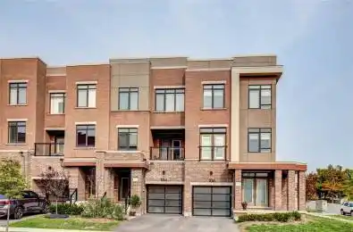 104 Glenngarry Crescent Vaughan Ontario L6A 4Z4