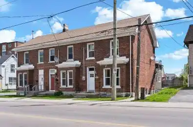 341 DIVISION Street Kingston Ontario K7K 4A2