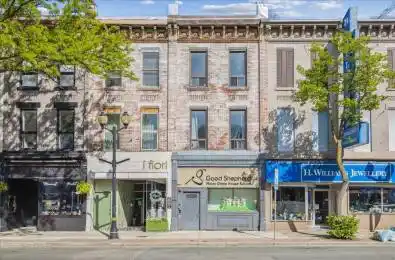 138 James Street Unit# Main Hamilton Ontario L8R 2K7