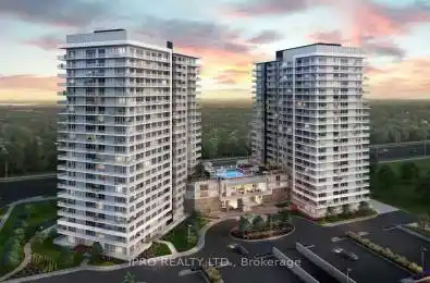 4655 Metcalfe Avenue Unit# 1105 Mississauga Ontario L5M 0Z7