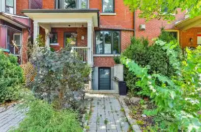 35 Yarmouth Gardens Unit# Lower Toronto C02 Ontario M6G 1W3