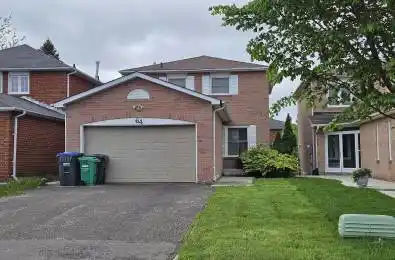 64 Cortez Court Brampton Ontario L6X 3Y8