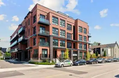 485 Logan Avenue Unit# 310 Toronto E01 Ontario M4M 2P5