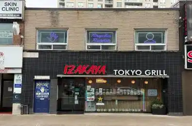 5175 Yonge Street Unit# 202 Toronto C14 Ontario M2N 5P5
