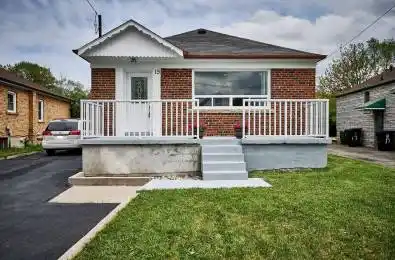 19 Lynvalley Crescent Unit# BSMT Toronto E04 Ontario M1R 2V1