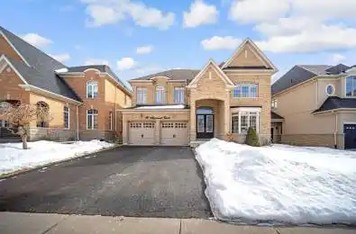 10 Agincourt Circle Brampton Ontario L6X 2M4
