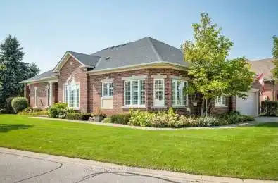 143 Legendary Trail Whitchurch-Stouffville Ontario L4A 1W5