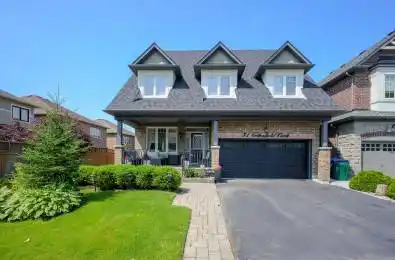 31 Cottonfield Circle Caledon Ontario L7C 3M9