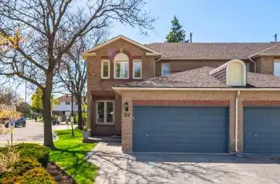 20 Wayne Nicol Dr Drive Brampton Ontario L6X 4H8