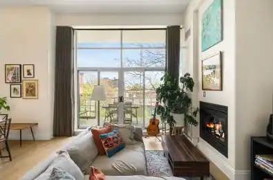 437 Roncesvalles Avenue Unit# 423 Toronto W01 Ontario M6R 3B9