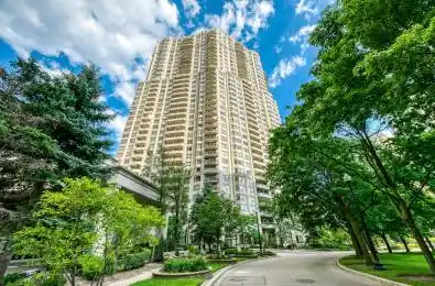 25 Kingsbridge Garden Circle Unit# 2808 Mississauga Ontario L5R 4B1