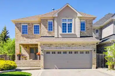 30 Neopolitan Court Richmond Hill Ontario L4E 4P8