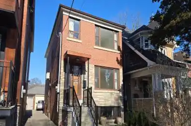 137 Evelyn Avenue Toronto W02 Ontario M6P 2Z6