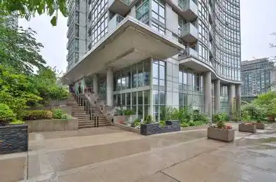 35 Mariner Terrace Unit# 2212 Toronto C01 Ontario M5V 3V9