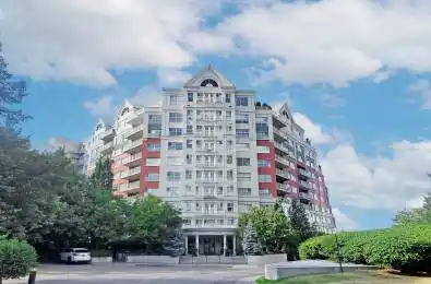 18 Concorde Place Unit# 801 Toronto C13 Ontario M3C 3T9