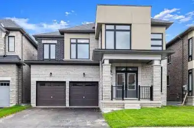 96 Weslock Crescent Aurora Ontario L4G 7Y9